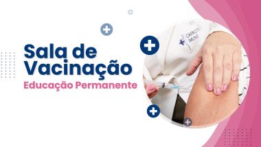 Sala de Vacinação - EP