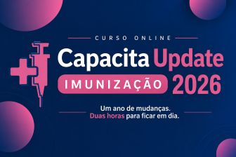 Capacita Update – Imunização 2026